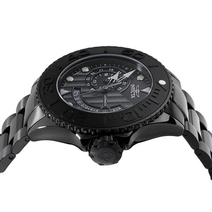 Invicta Grand Diver Automatic Black Dial Analog Watch For - Gents 48245