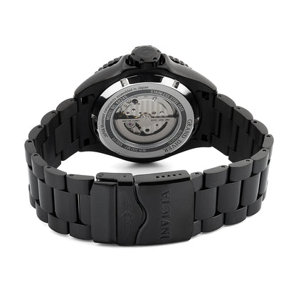 Invicta Grand Diver Automatic Black Dial Analog Watch For - Gents 48245