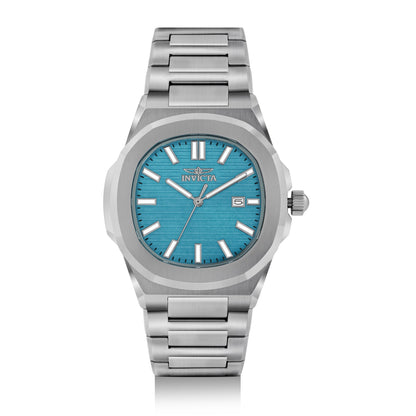 Invicta Speedway Quartz Blue Dial Analog Watch For Gents - 48322