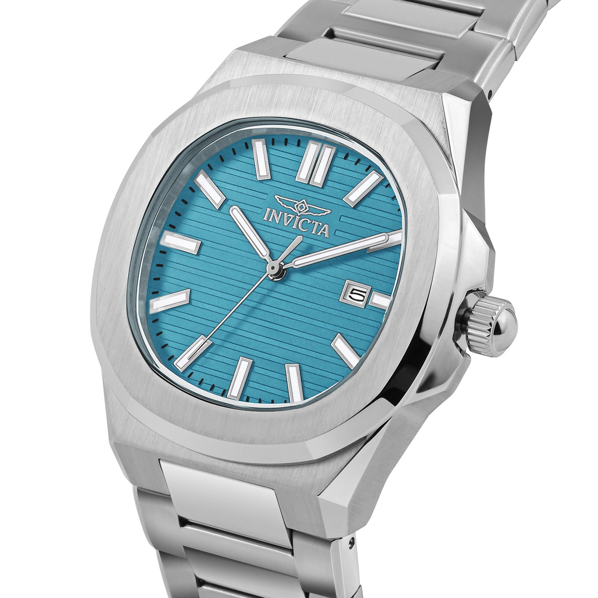Invicta Speedway Quartz Blue Dial Analog Watch For Gents - 48322
