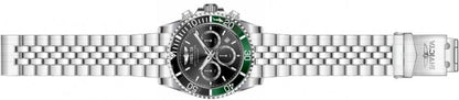 Invicta Pro Diver Quartz Black Dial Analog Watch For - Gents 48380