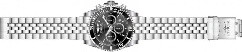 Invicta Pro Diver Quartz Black Dial Analog Watch For - Gents 48381