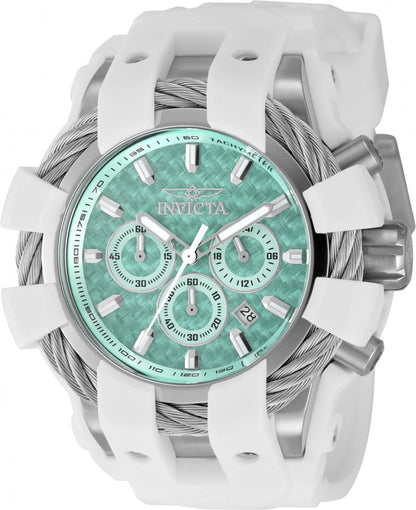 Invicta Bolt Quartz Blue Dial Analog Watch For - Gents 48408