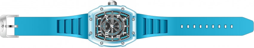 Invicta Racing Quartz Black Dial Analog Watch For Gents - 48444