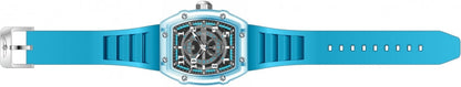 Invicta Racing Quartz Black Dial Analog Watch For Gents - 48444