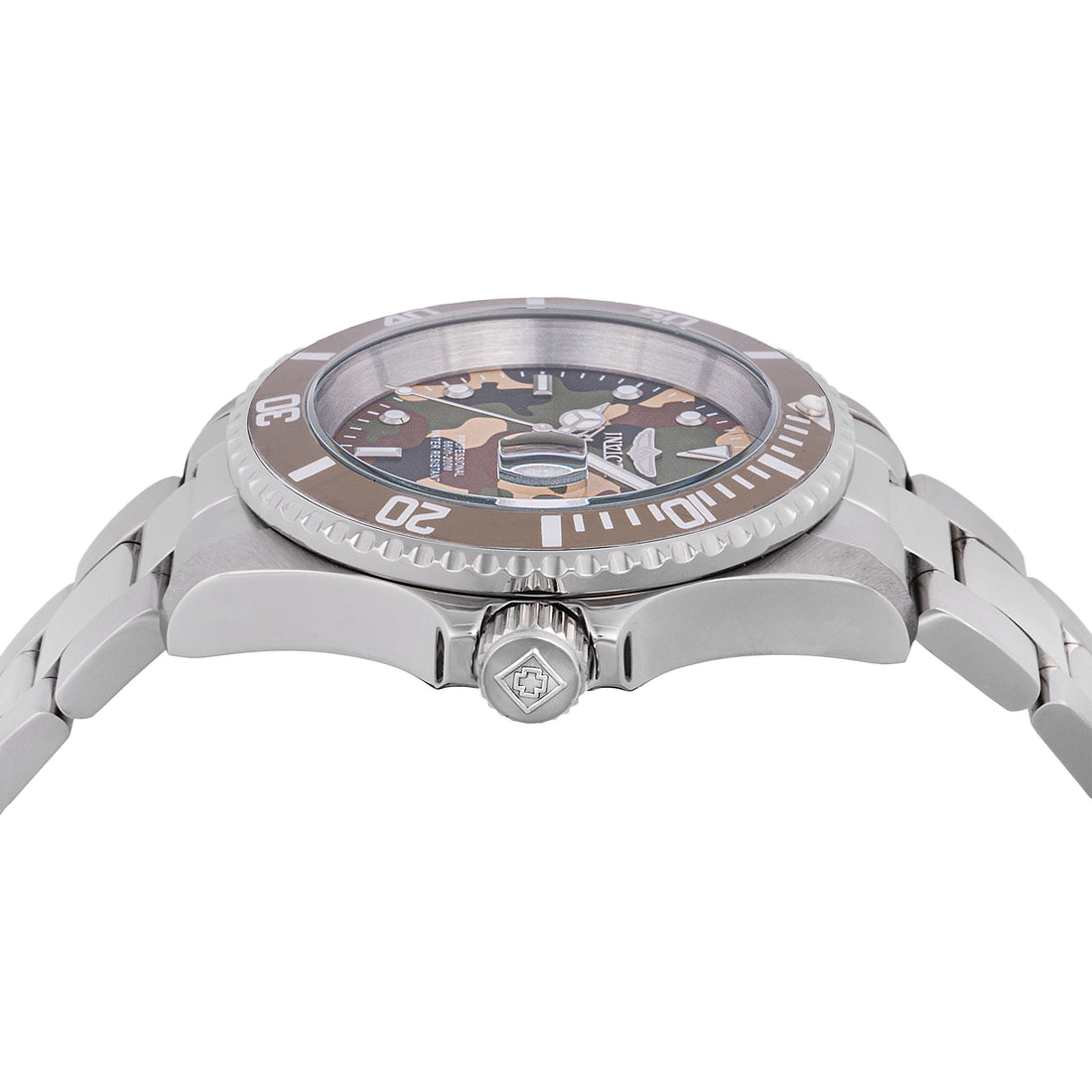 Invicta Pro Diver Quartz Multicoloured Dial Analog Watch For - Gents 48567
