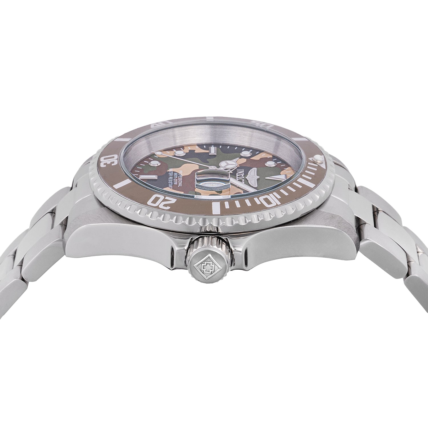 Invicta Pro Diver Quartz Multicoloured Dial Analog Watch For - Gents 48567