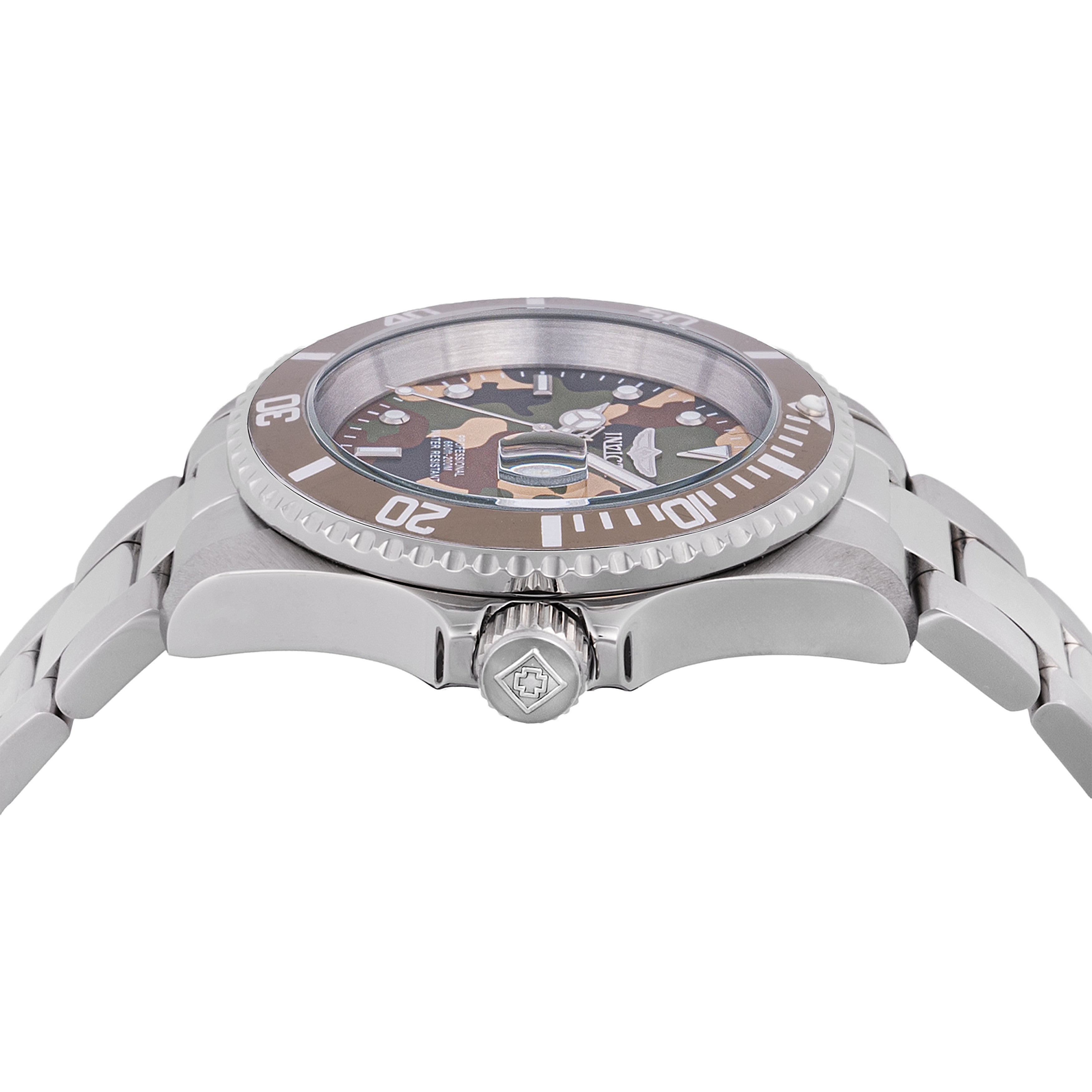 Invicta Pro Diver Quartz Multicoloured Dial Analog Watch For - Gents 48567