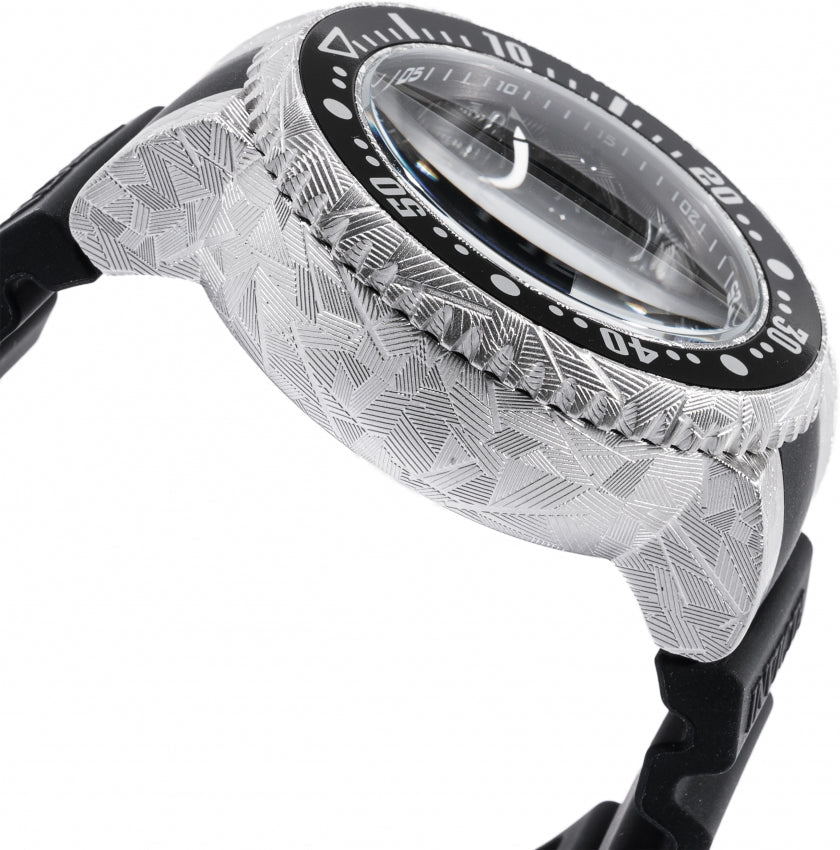 Invicta Pro Diver Quartz Multi Dial Analog Watch For - Gents 48617