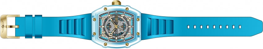 Invicta Racing Quartz Multicolor Dial Analog Watch For Gents - 48709