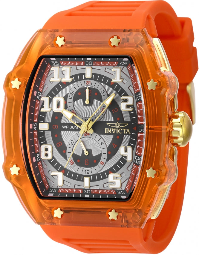 Invicta Invicta Racing Quartz Multi Dial Analog Watch For - Gents 48711