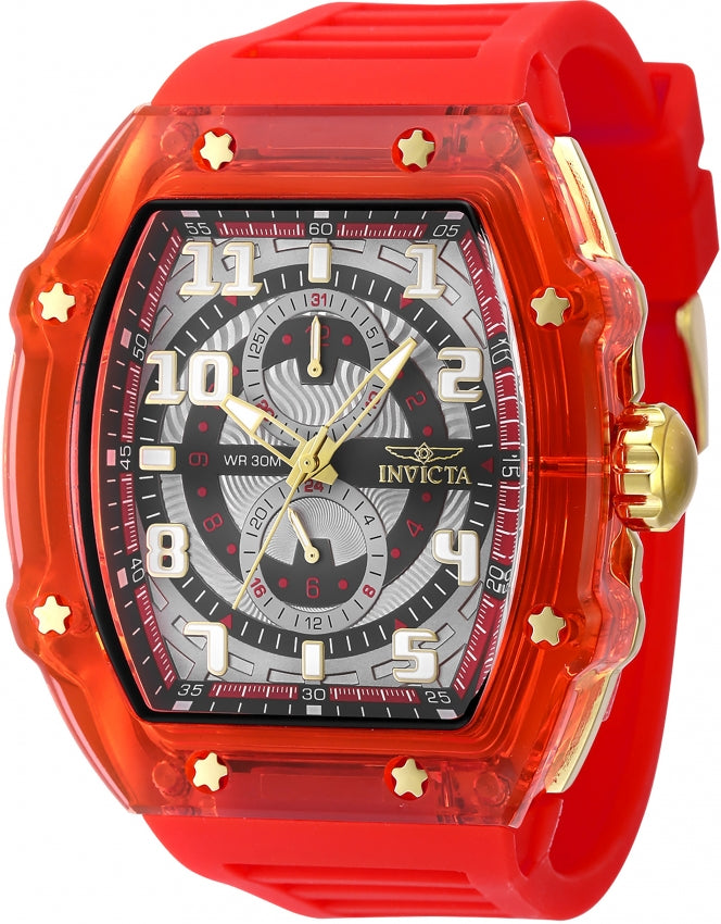 Invicta Invicta Racing Quartz Multi Dial Analog Watch For - Gents 48713