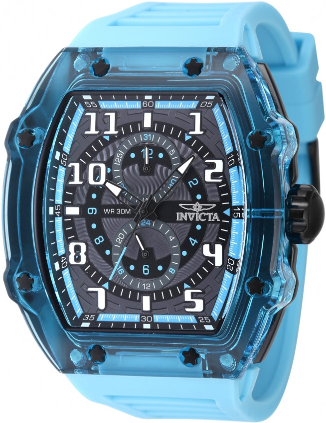Invicta Invicta Racing Quartz Multi Dial Analog Watch For - Gents 48716