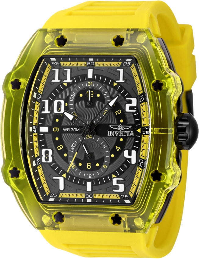 Invicta Invicta Racing Quartz Multi Dial Analog Watch For - Gents 48721