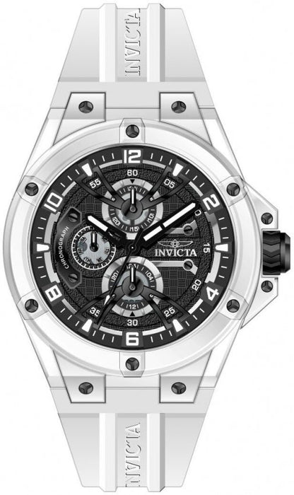 Invicta Invicta Racing Quartz Black Dial Analog Watch For - Gents 48809
