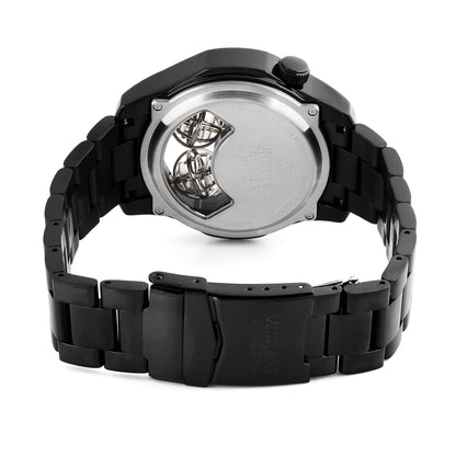 INVICTA Specialty Quartz Movement Black Analog  Dial Watch For Gents- 48899