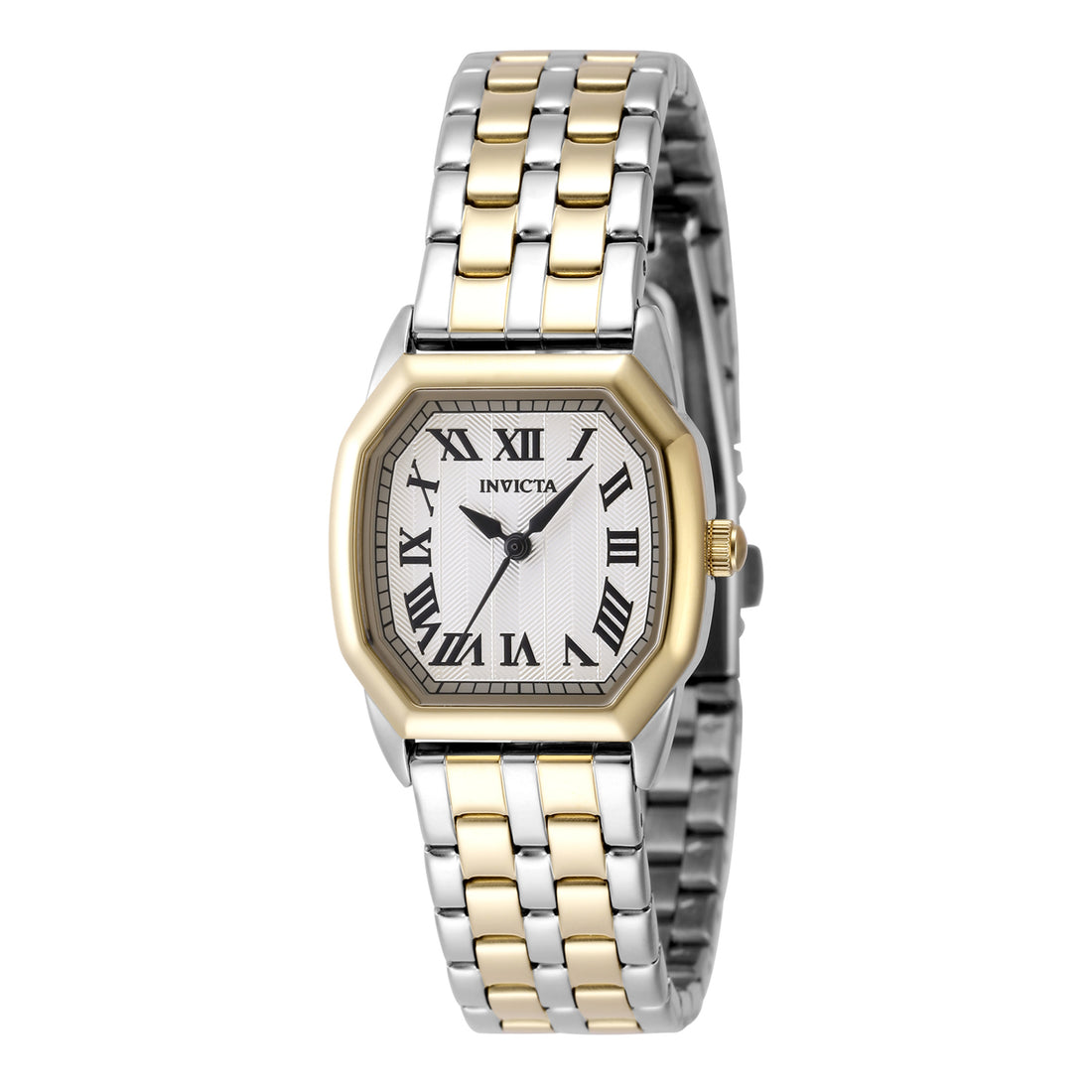 INVICTA Wildflower Quartz Movement Silver Analog  Dial Watch For Ladies- 48958