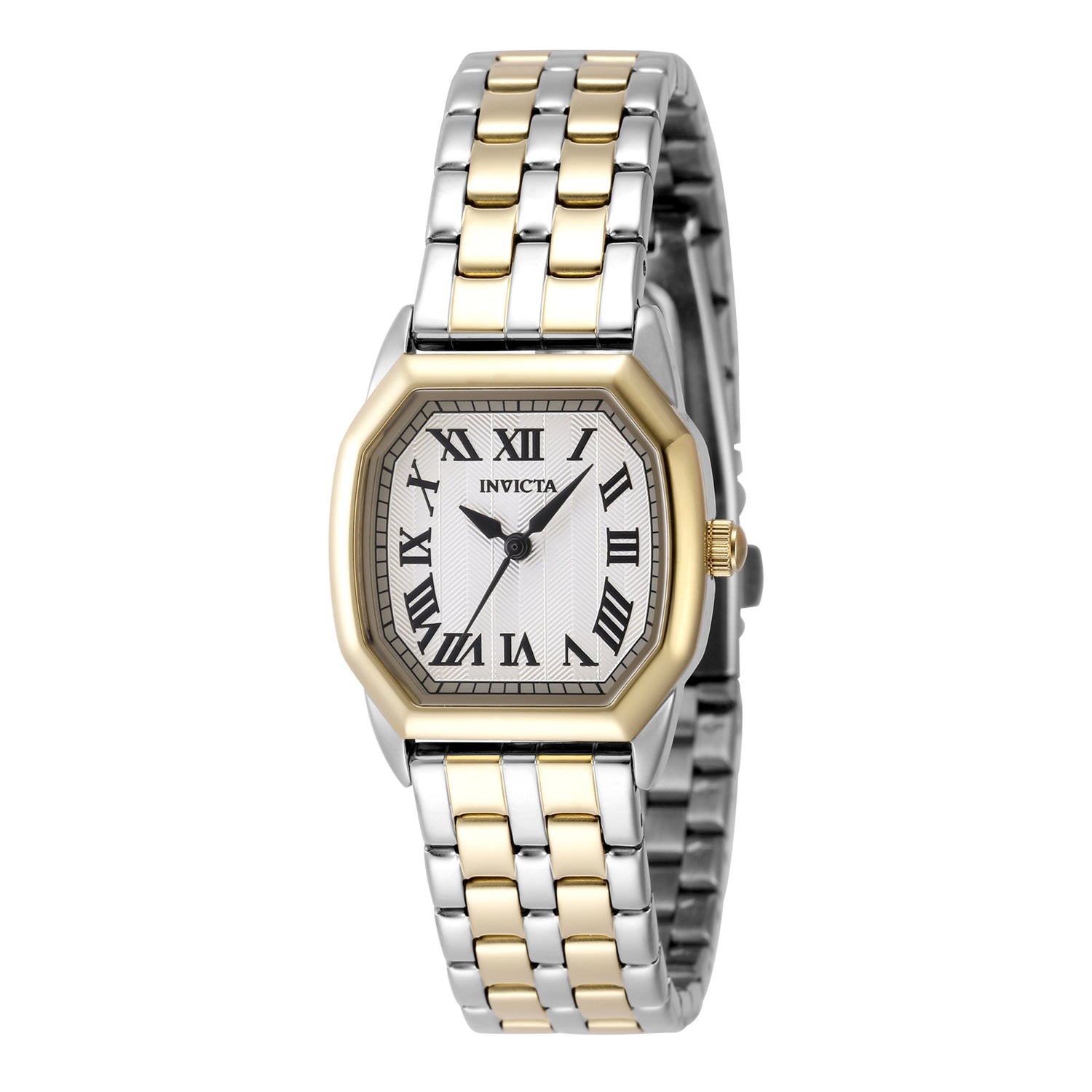 INVICTA Wildflower Quartz Movement Silver Analog  Dial Watch For Ladies- 48958