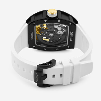 Invicta S1 Rally Automatic Black Dial Analog Watch For Gents - 49013