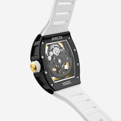 Invicta S1 Rally Automatic Black Dial Analog Watch For Gents - 49013