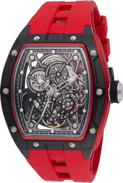Invicta S1 Rally Automatic Black Dial Analog Watch For Gents - 49017