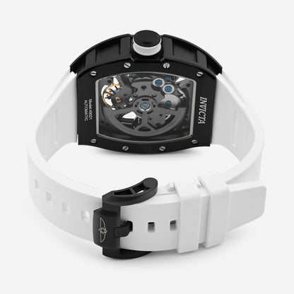 Invicta S1 Rally Automatic Black Dial Analog Watch For Gents - 49021