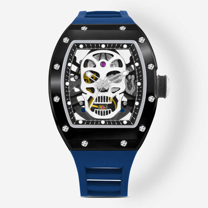 Invicta S1 Rally Automatic Black Dial Analog Watch For Gents - 49023