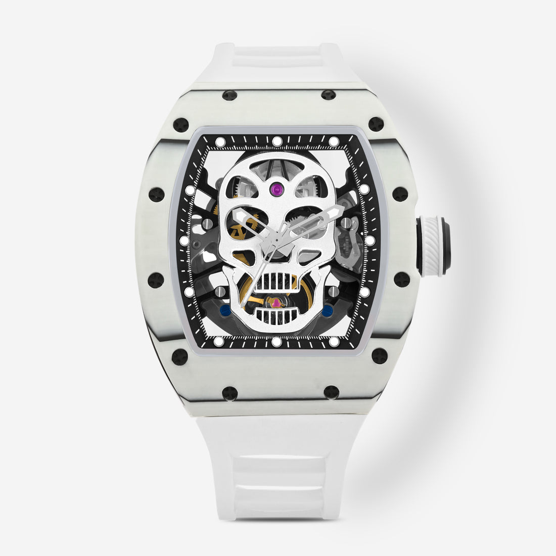 Invicta S1 Rally Automatic Black Dial Analog Watch For Gents - 49026