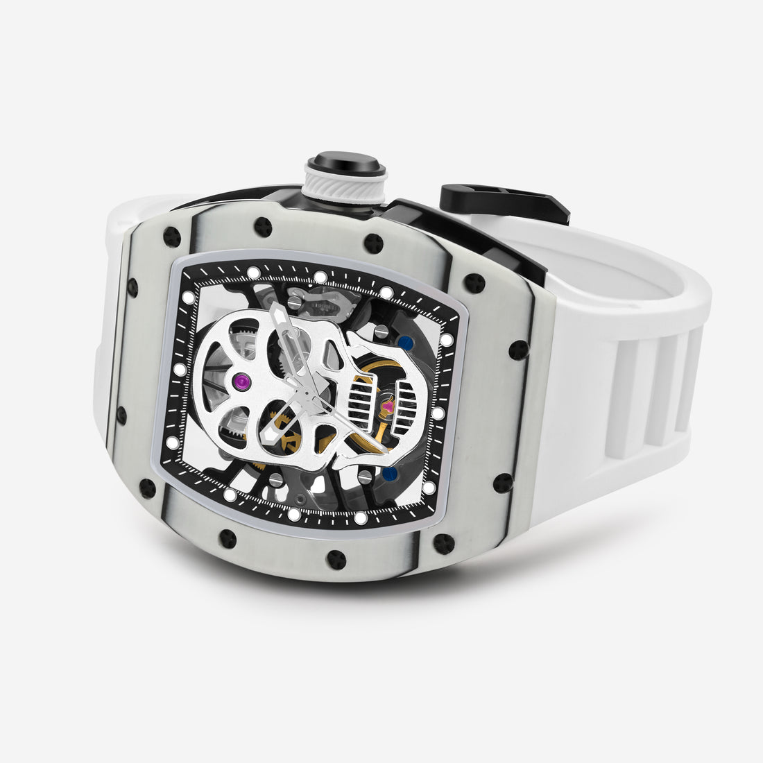 Invicta S1 Rally Automatic Black Dial Analog Watch For Gents - 49026