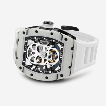Invicta S1 Rally Automatic Black Dial Analog Watch For Gents - 49026