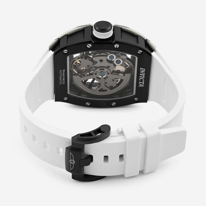 Invicta S1 Rally Automatic Black Dial Analog Watch For Gents - 49026