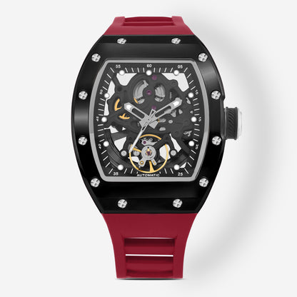 Invicta S1 Rally Automatic Black Dial Analog Watch For Gents - 49027