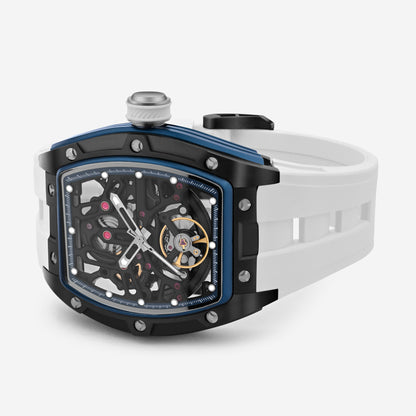 Invicta S1 Rally Automatic Black Dial Analog Watch For Gents - 49030