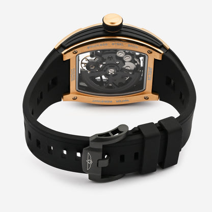 Invicta S1 Rally Automatic Black Dial Analog Watch For Gents - 49032