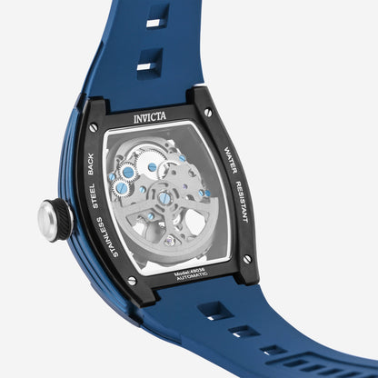 Invicta S1 Rally Automatic Blue Dial Analog Watch For Gents - 49036