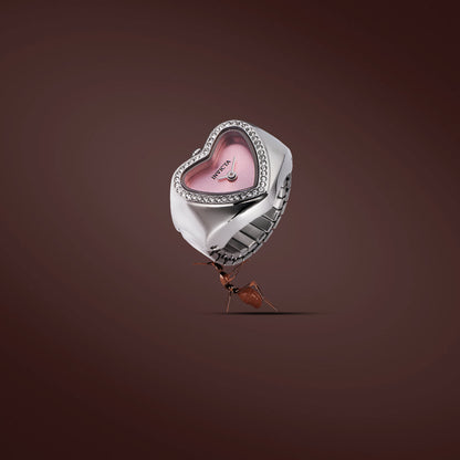 Invicta  Pink  Finger Ring Watch For - Ladies 49571