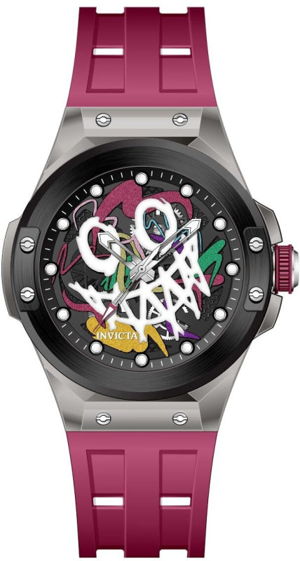 Invicta Sea Base Quartz Caliber PC21 Movement Multicolor Dial Analog Watch For - Gents 50007