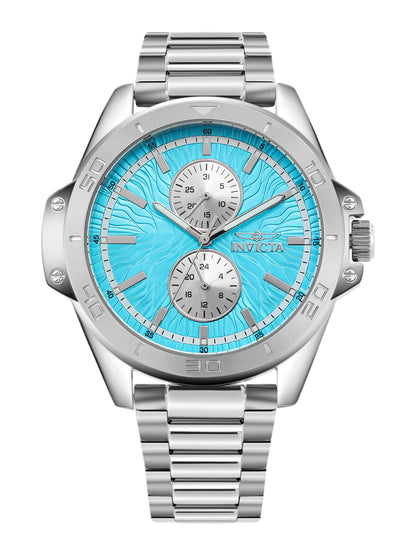 Invicta Speedway Speedway Quartz Caliber VH61 Movement Blue Dial Analog Watch - for Gents 50354