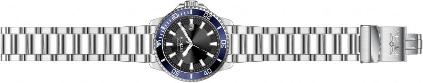 Invicta Pro Diver Analog Black Dial Quartz Men&