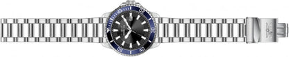 Invicta Pro Diver Analog Black Dial Quartz Men&