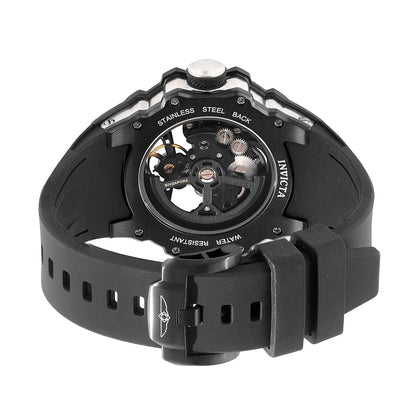 Invicta S1 Rally Automatic Caliber JX-2802 Movement Black Dial Analog Watch For - Gents 69003