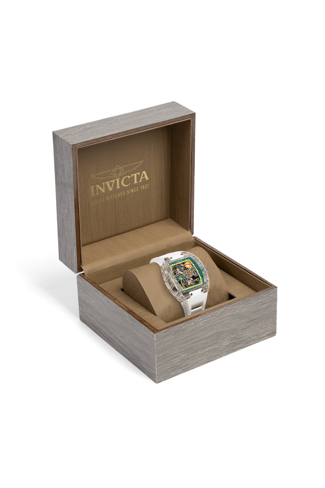 Invicta Artist Automatic Silver Dial Analog Watch For - Gents 69137