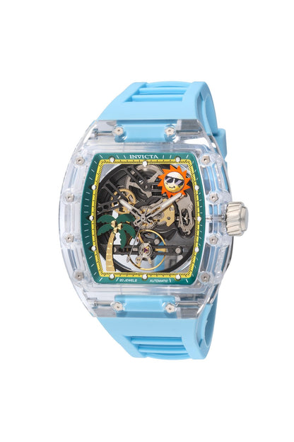 Invicta Artist Automatic Silver Dial Analog Watch For - Gents 69138