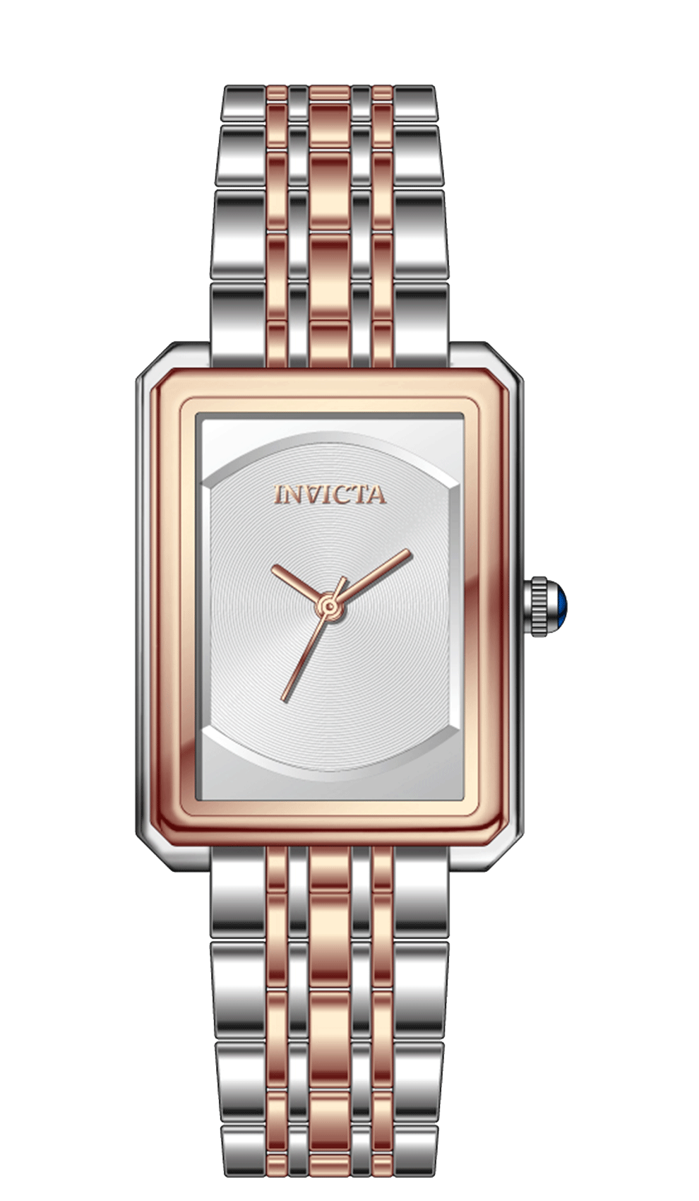 INVICTA Wildflower Quartz Movement White Analog  Dial Watch For Ladies- 69321