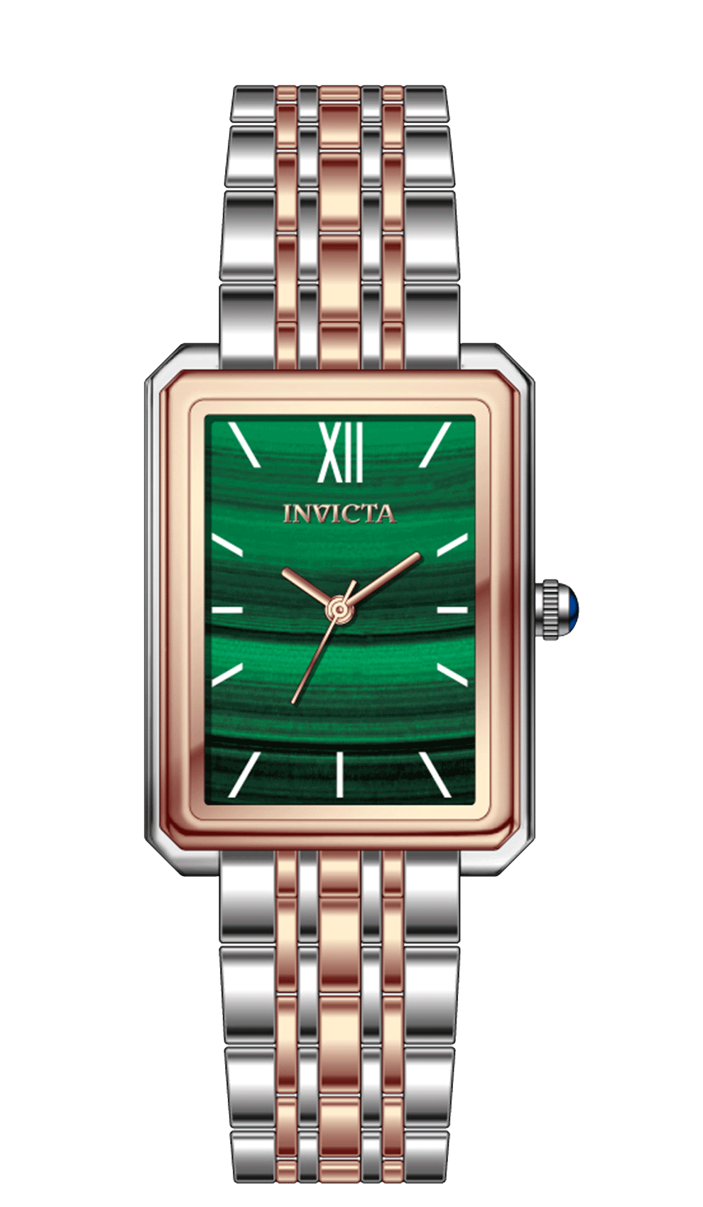 INVICTA Wildflower Quartz Movement Green Analog  Dial Watch For Ladies- 69322