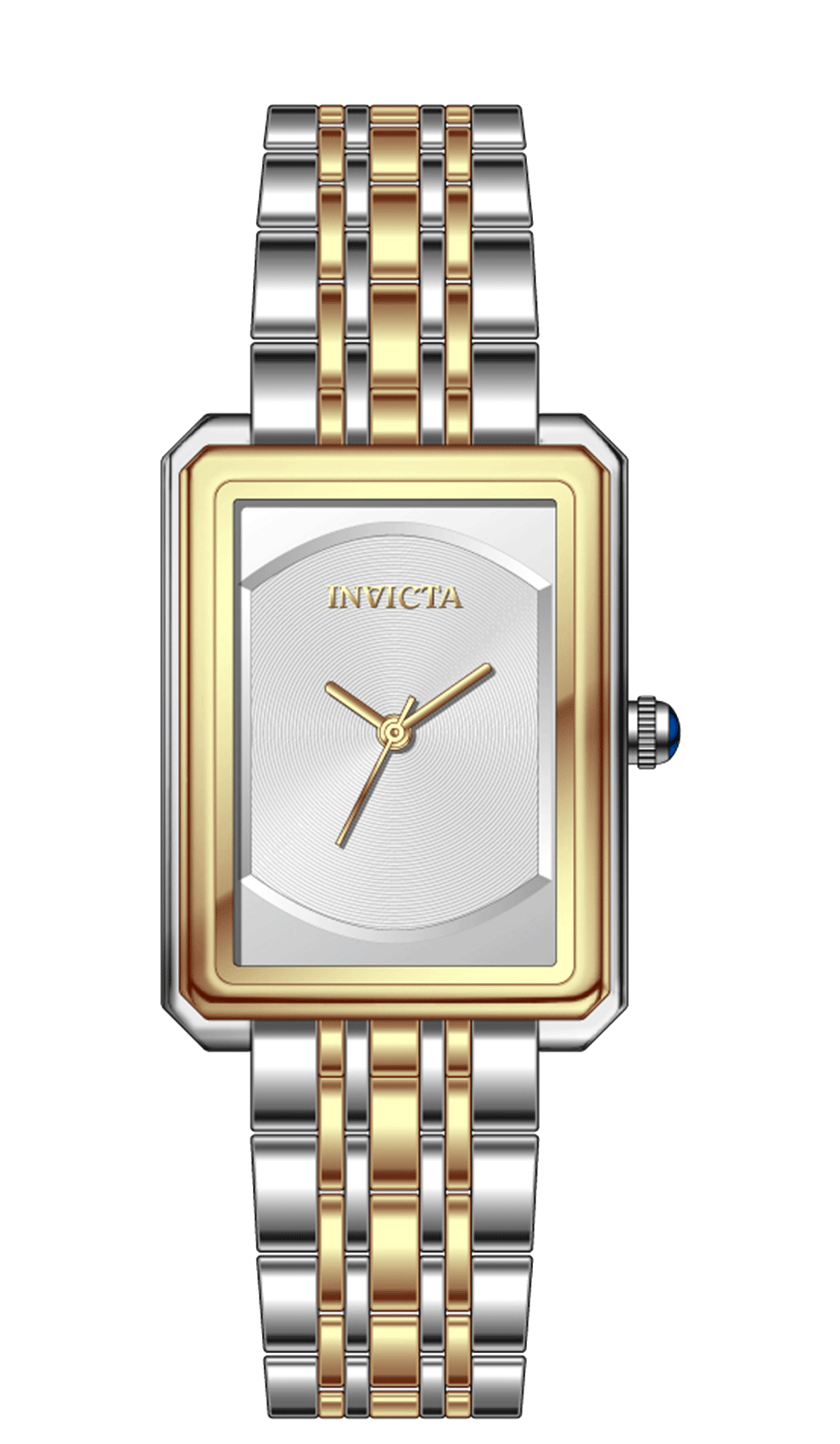 INVICTA Wildflower Quartz Movement Silver Analog  Dial Watch For Ladies- 69325