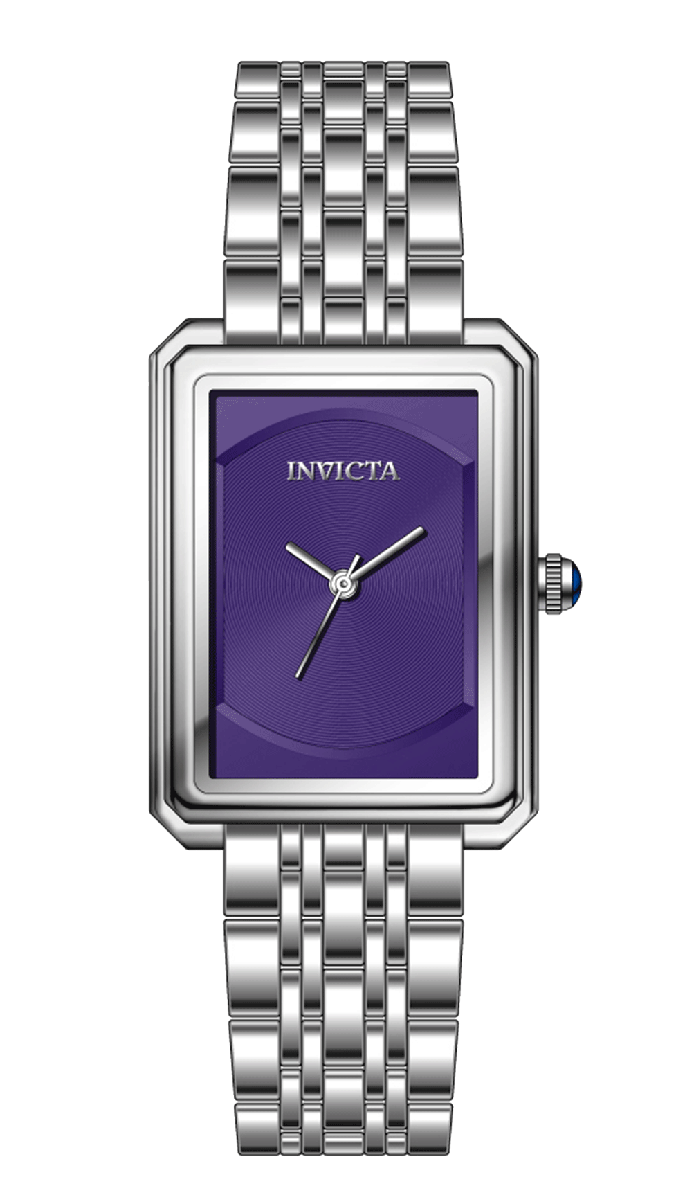 INVICTA Wildflower Quartz Movement Purple Analog  Dial Watch For Ladies- 69330