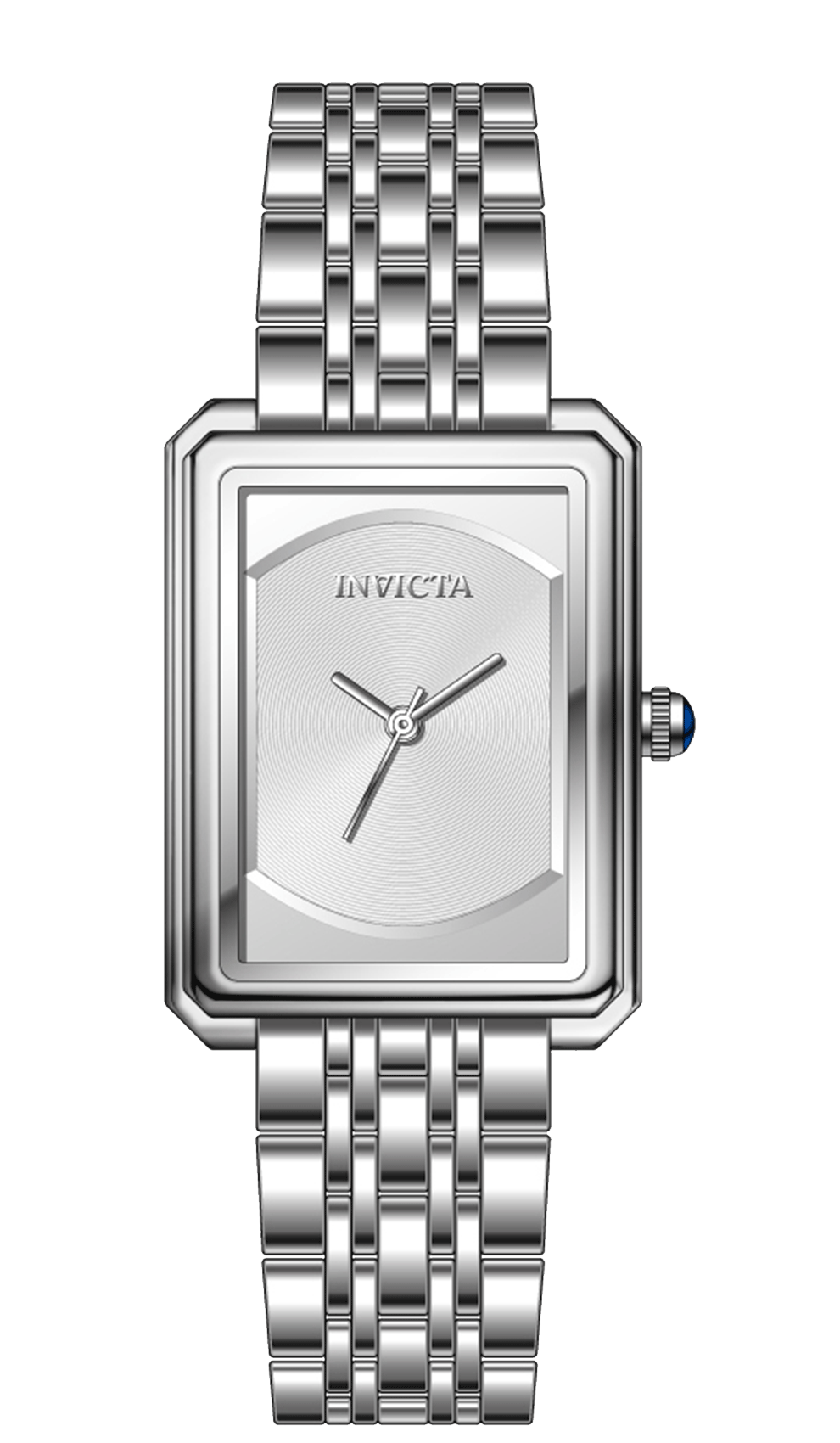 INVICTA Wildflower Quartz Movement Silver Analog  Dial Watch For Ladies- 69336