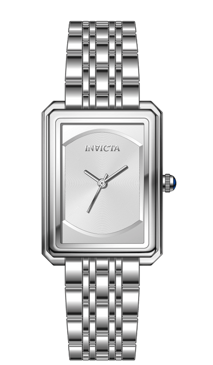 INVICTA Wildflower Quartz Movement Silver Analog  Dial Watch For Ladies- 69336