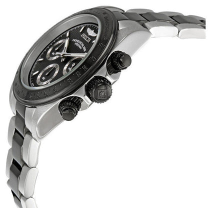 Invicta Speedway Quartz Grey Dial Analog Watch For - Gents 6934